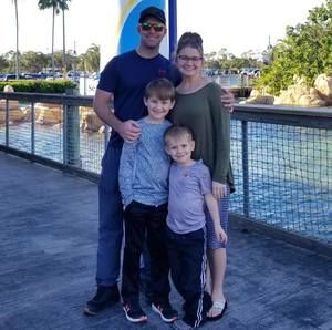 Meet your Posher, Brittany